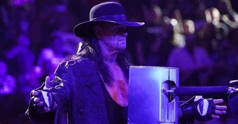 The Undertaker Reacts On Wrestlemania 37: "Kept Thinking ‘You should be there'"