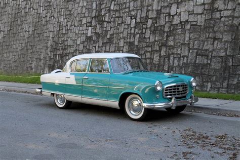 1955 Nash Rambler | Motorcar Studio