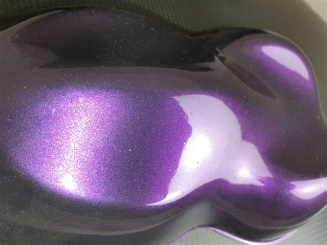 CADBURYS PURPLE PEARL - CCR Custom Paints