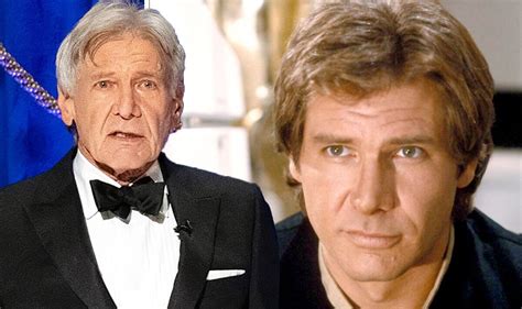 Star Wars: Harrison Ford hated Han Solo and 'begged' for him to be ...