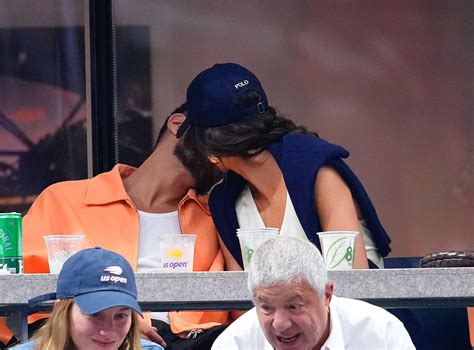 Kendall Jenner and Devin Booker show rare PDA at US Open