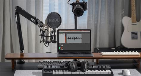 RØDE Introducing the NT1 5th Generation | Bass Gear Magazine