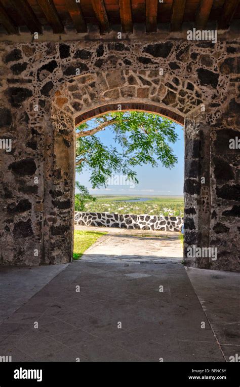 San Blas fortress, Nayarit, Mexico Stock Photo - Alamy