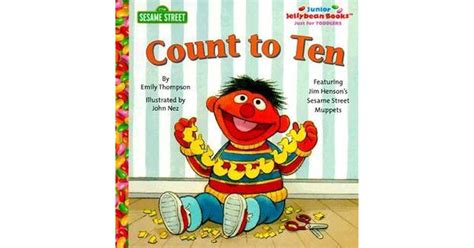 Count to Ten by Sesame Workshop