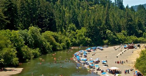 How to Do a Weekend in Guerneville, California