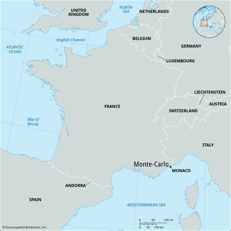 Monte-Carlo | History, Geography, Map, & Points of Interest | Britannica