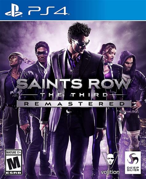 大特価!! Saints Row ps4 ecousarecycling.com