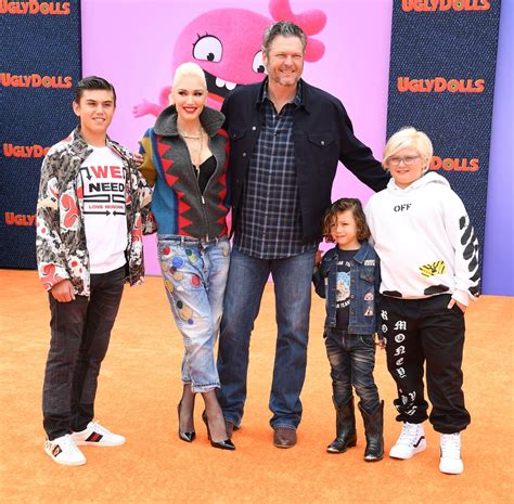 How Many Kids Does Gwen Stefani Have? | POPSUGAR Family