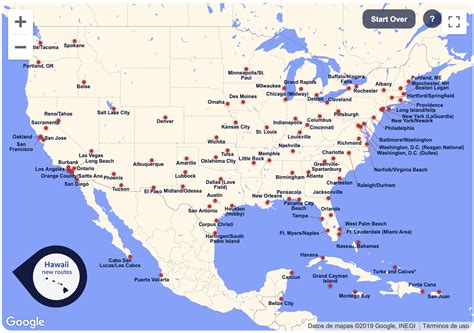 Which are the best US airlines for domestic flights? - Point Hacks