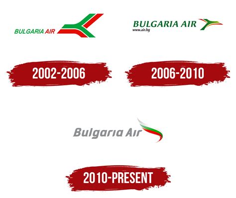 Bulgaria Air Logo, symbol, meaning, history, PNG, brand