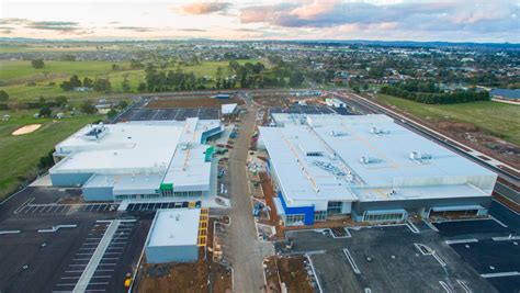 New photos of Delacombe Town Centre from above | The Courier | Ballarat ...