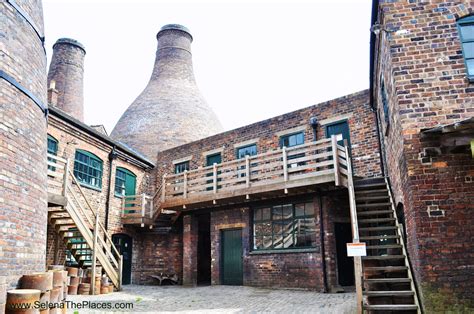 Oh, the places we will go!: The Potteries