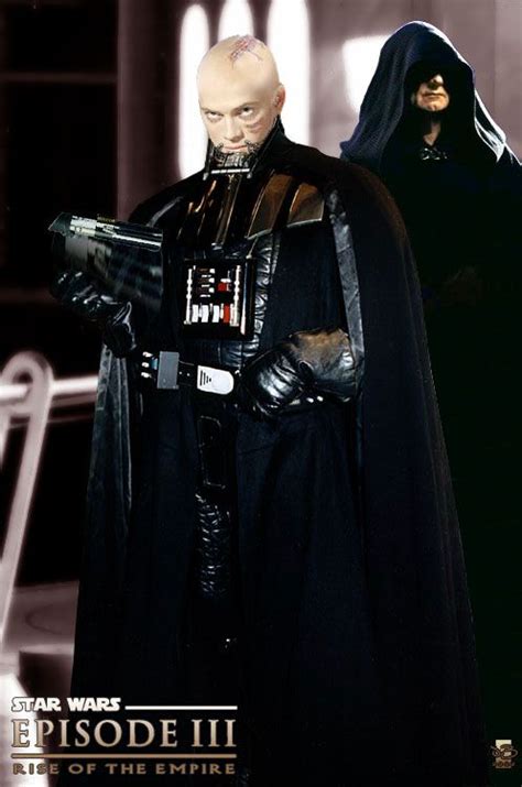 Darth Vader without his mask... Star Wars Pictures, Star Wars Images, Star Wars Brasil, Star ...