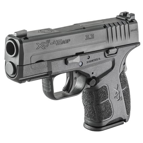 Springfield Armory XDS MOD 2 45acp w/ Night Sights · DK Firearms