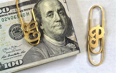 14 Best Money Clips For Men: Carry Cash Again in 2024 | FashionBeans