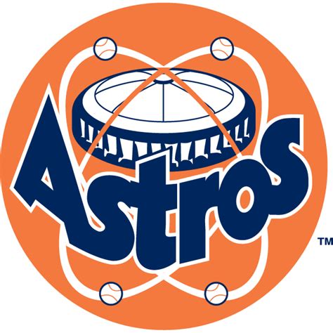 Houston Astros - Logo History - RetroSeasons.com