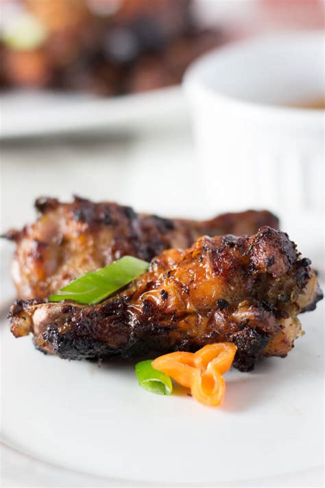 Jerk Chicken Wings - Cooking Maniac