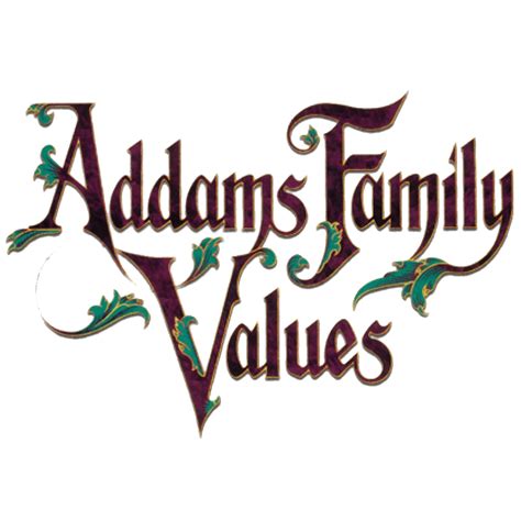 The Addams Family PNG Images Transparent Free Download