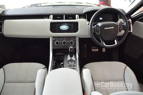 Land Rover Range Rover Sport L494 (2014) Interior Image #12376 in ...