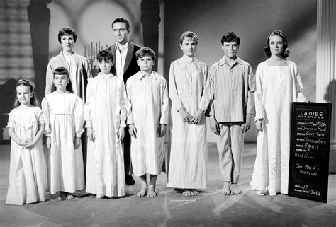 Image result for VON TRAPP FAMILY play clothes | Sound of music movie, Sound of music, Musical ...