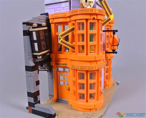 75978 Diagon Alley | Brickset | Flickr