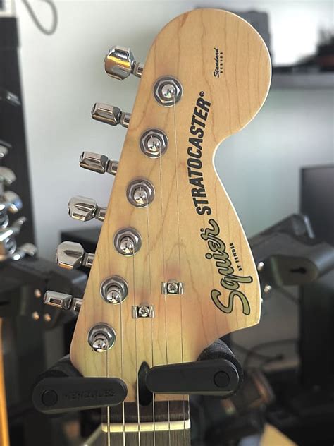 Squier Standard Series Stratocaster | Reverb