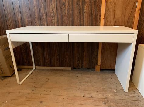 IKEA Micke Desk | in Prestwick, South Ayrshire | Gumtree