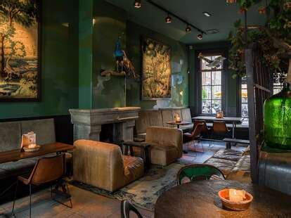 Lion Noir: A Bar in Amsterdam, Noord-Holland - Thrillist