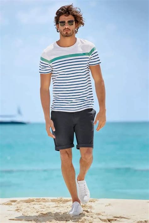 Men's Beach Trends: What To Wear This Summer? - The Fashion Tag Blog