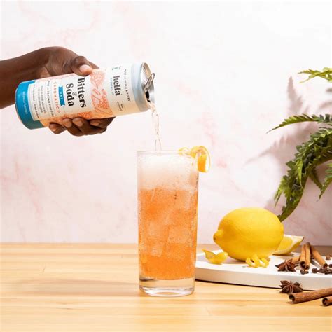 3 Great Cocktail Mixers To Try For Drinkers And Non-Drinkers Alike ...