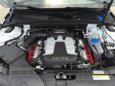 Latest S4 engine | Audi-Sport.net