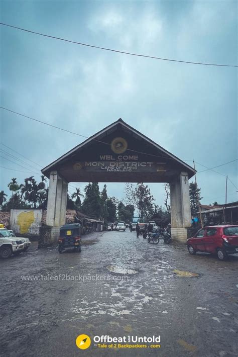 Aoling Festival at Nagaland - The Grand Festival of Konyak Nagas - Tale ...