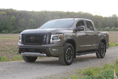 Getting to know the 2020 Nissan Titan Pro-4X. - Farm Machinery Digest