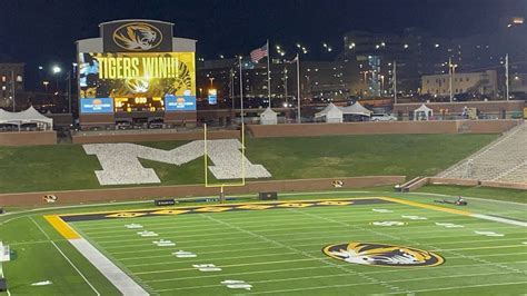 Mizzou's Memorial Stadium gets go ahead for renovations