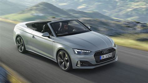 Audi A5 Cabriolet review | Auto Express