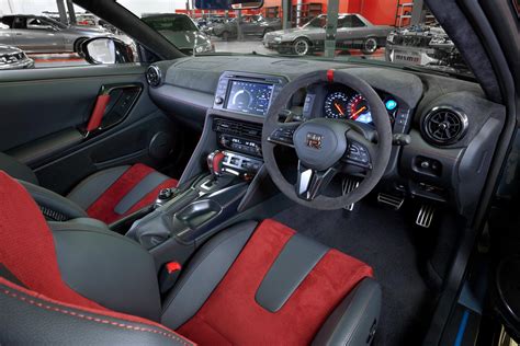 2024 Gtr Interior - Amber Bettina