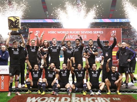 New Zealand win inaugural Vancouver Sevens | PlanetRugby : PlanetRugby