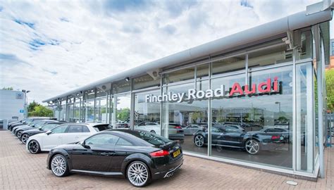 Finchley Road Audi | Car dealership in London | AutoTrader