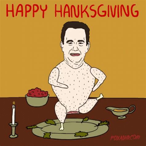 Happy Thanksgiving GIF 2023 | Animated Thanksgiving GIFs