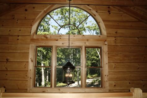 8 best log cabin windows images on Pinterest | Log cabins, Log cabin ...