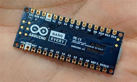 Development Kits & Boards WLAN Arduino Nano 33 IoT mit Header ESP32 ARM ...