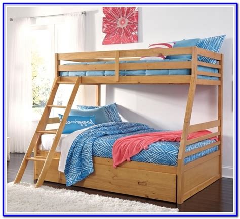 Ashley Furniture Bunk Beds With Stairs - Bedroom : Home Decorating Ideas #vPkND3382Y