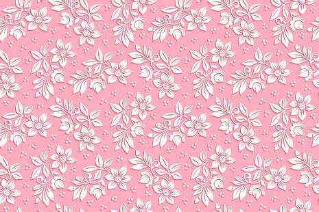 1920x1080px | free download | HD wallpaper: Loving Pink, pink and white petaled flower, flowers ...