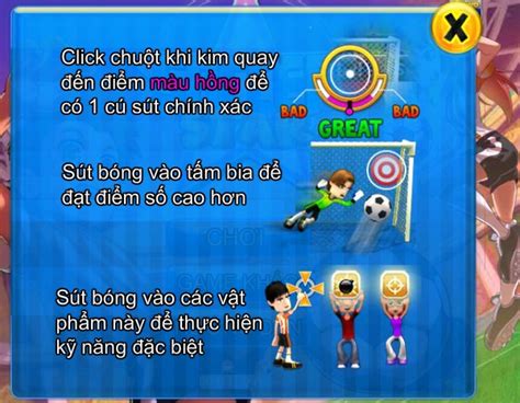 Game Ngoi sao bong da, Chơi game Ngôi sao bóng đá online miễn phí