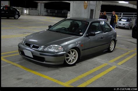 EK6 Civic | Honda civic hatchback, Civic hatchback, Honda