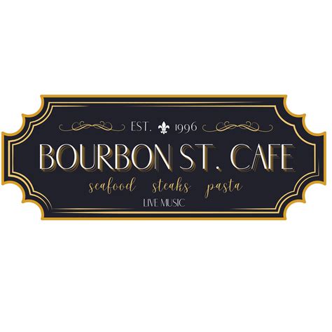 Bourbon St. Cafe - Order Online