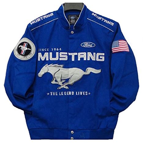 Ford Mustang Jacket for sale | Only 2 left at -70%