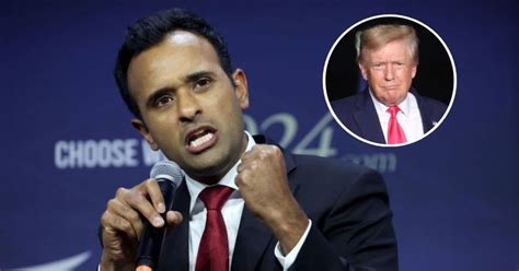 Vivek Ramaswamy Argues With CNN Interviewer Over Donald Trump’s “Vermin ...