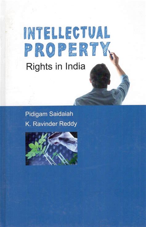 Intellectual Property Rights in India