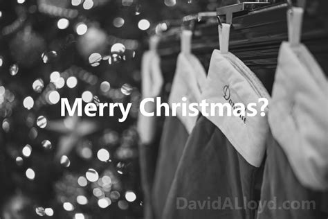 Merry Christmas 2020 – David A Lloyd